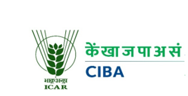 ICAR-CIBA Logo