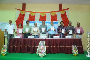 ICAR-CIBA Developed a Working Model to Scale up the distribution of “Soil and Water Heath Cards” to Brackishwater Aquaculture Farmers - 21st December 2017