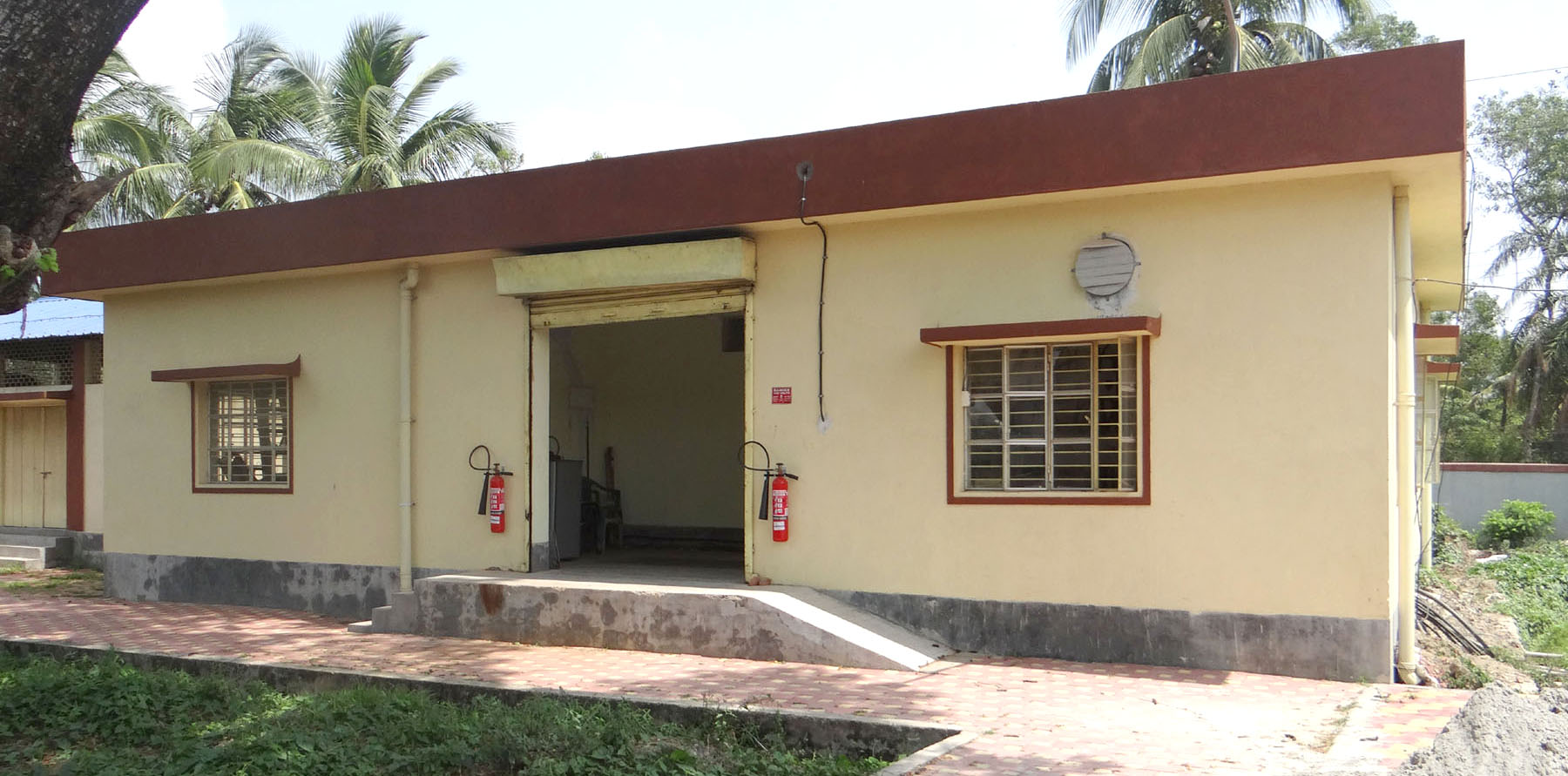 Elec Substation