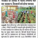 NGRC Harvest Dainik Bhaskar 28 Oct 2021