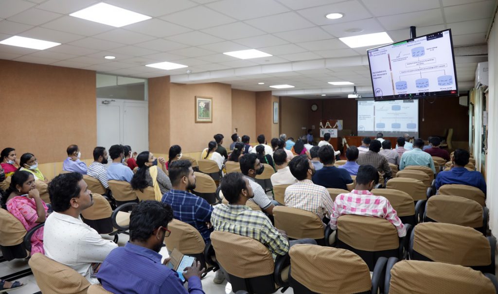 ICAR-CIBA organized a Webinar on Shrimp Health Management in Aquaculture as a part of the Azadi ka Amrit Mahostav on 29.07.2022