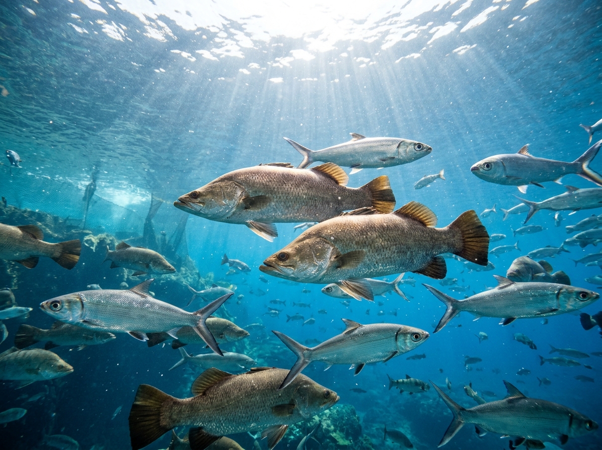 Finfish Culture