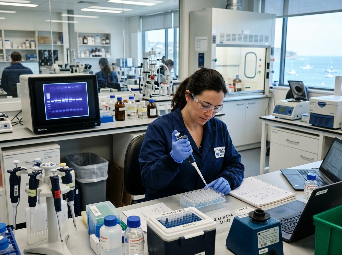 Genetics & Biotechnology