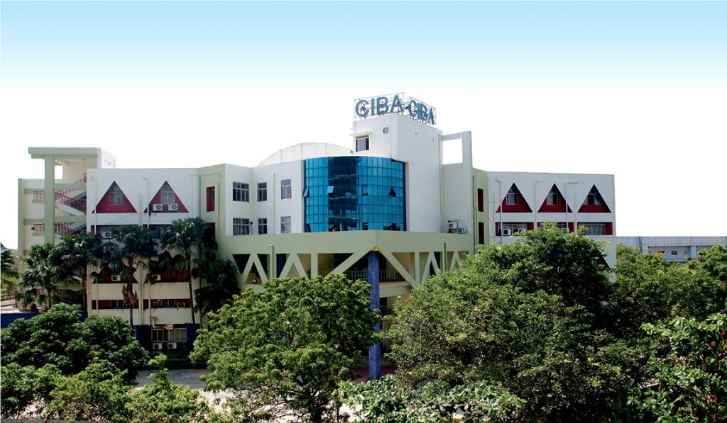 ICAR-Central Institute of Brackishwater Aquaculture Headquarters Building, Chennai