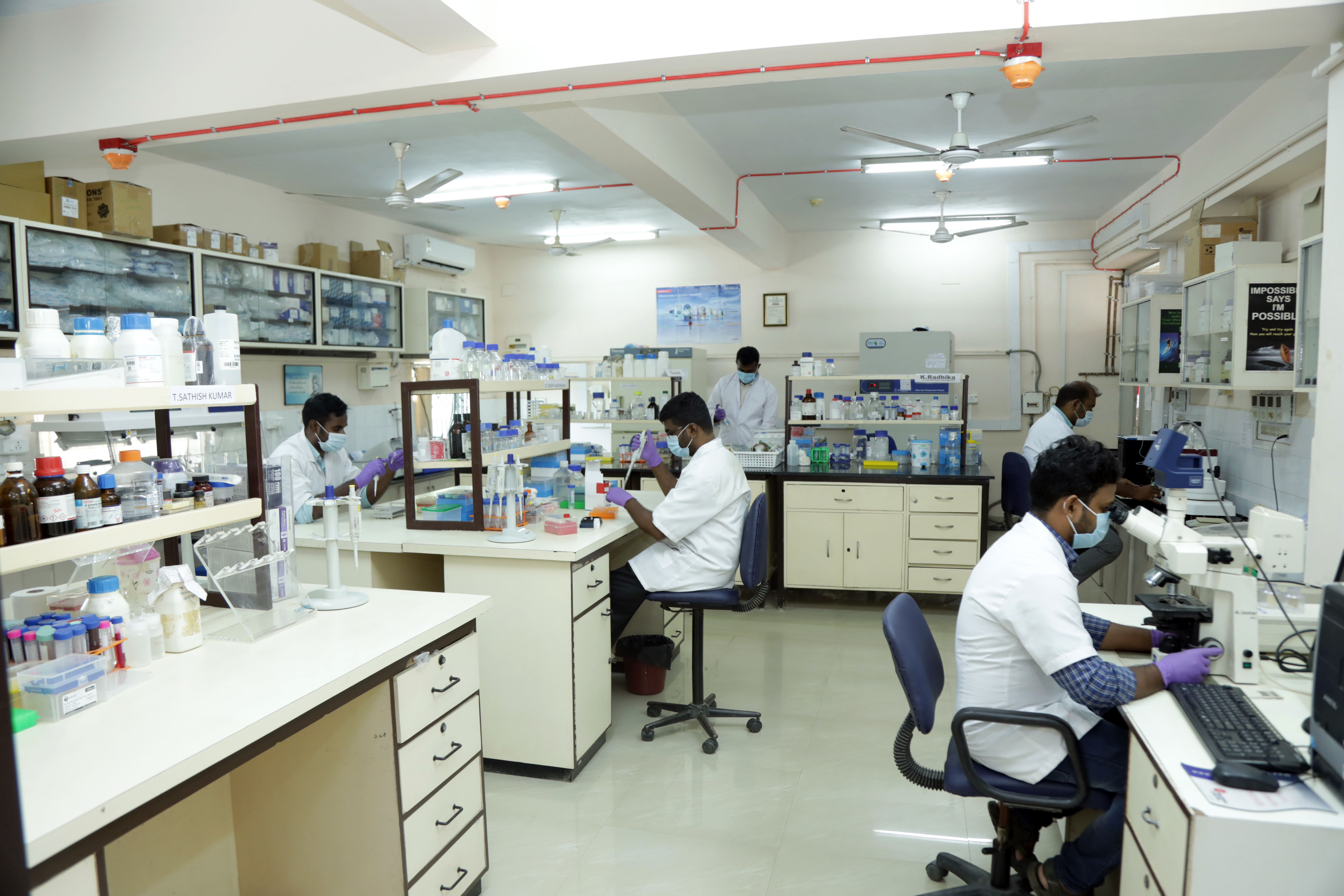 Lab I